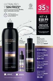 Catálogo AVON Página 157