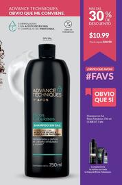 Catálogo AVON Página 159