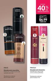 Catálogo AVON Página 182