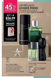 Catálogo AVON Página 25