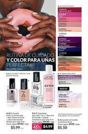 Catálogo AVON Página 50