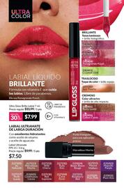 Catálogo AVON Página 52