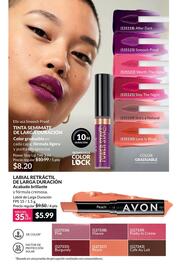 Catálogo AVON Página 56