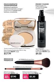 Catálogo AVON Página 61