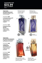 Catálogo AVON Página 91