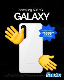 Folheto Lojas Becker Página 2