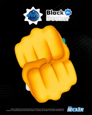 Folheto Lojas Becker (válido até 29-11)