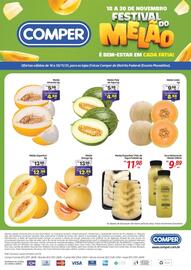 Folheto Comper Página 1