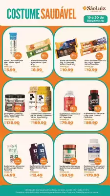 Catálogo Mercadinhos São Luiz (válido até 30-11)