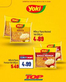 Encarte Rede Top Página 3