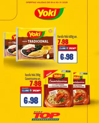 Encarte Rede Top (válido até 30-11)