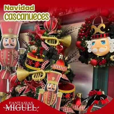 Catálogo Fantasías Miguel (válido hasta 24-12)