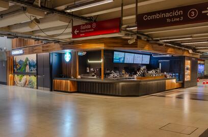 Catálogo Starbucks semana 47 Página 1