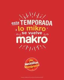 Catálogo Makro Página 5