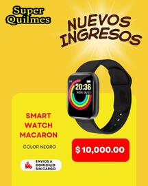 Catálogo Súper Quilmes semana 47 Página 1