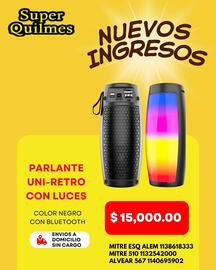 Catálogo Súper Quilmes semana 47 Página 2