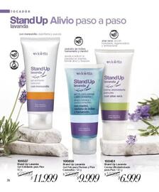 Catálogo Violetta Fabiani Página 70