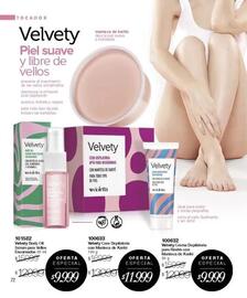 Catálogo Violetta Fabiani Página 72