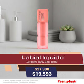 Catálogo Ferniplast semana 47 Página 1