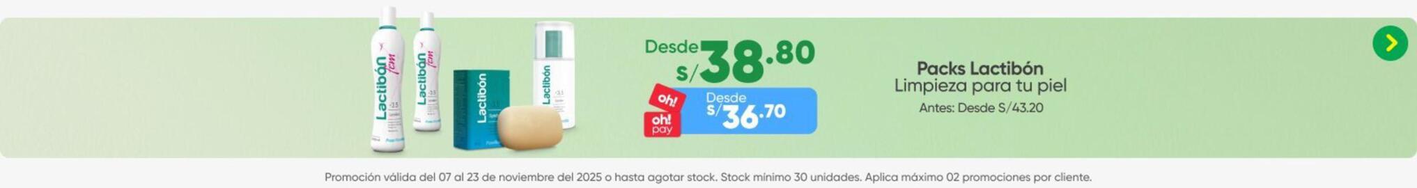 Catálogo InkaFarma Página 3