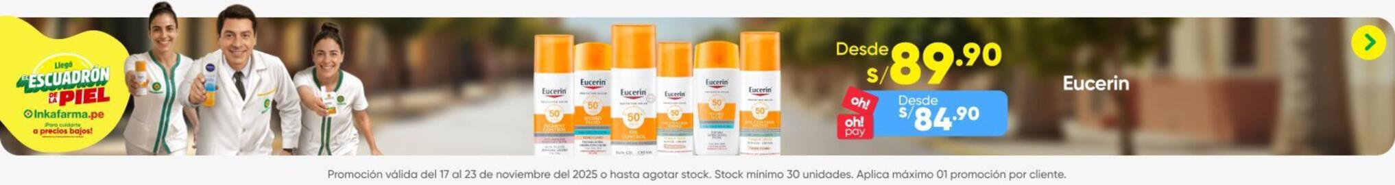 Catálogo InkaFarma Página 5