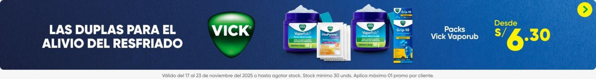 Catálogo InkaFarma Página 6