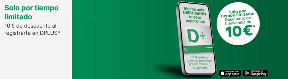 Folleto Deichmann Página 1