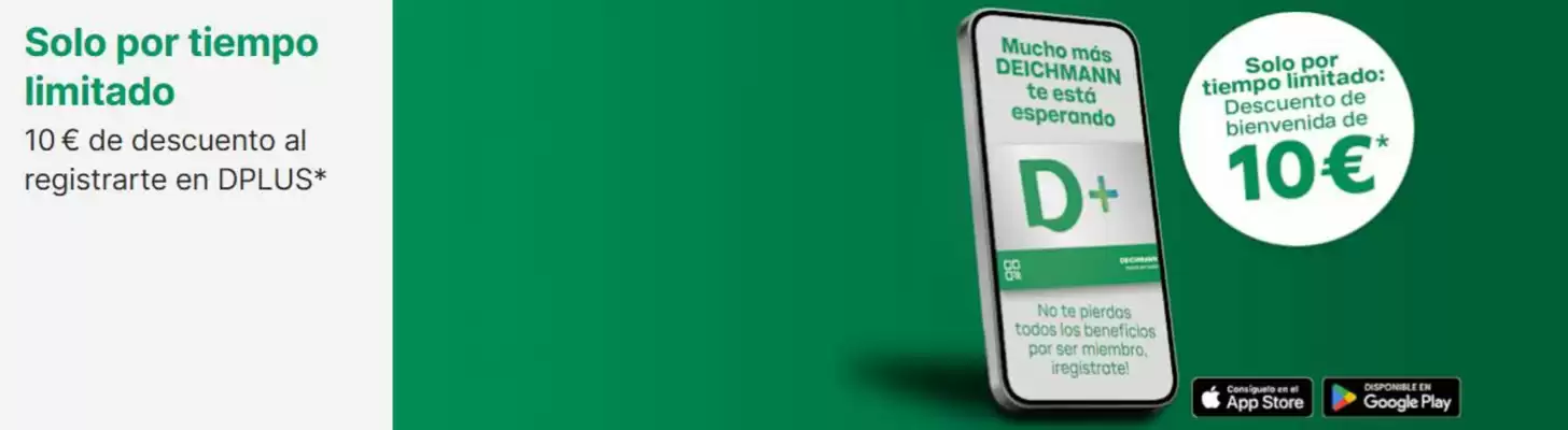 Folleto Deichmann (válido hasta el 30-11)