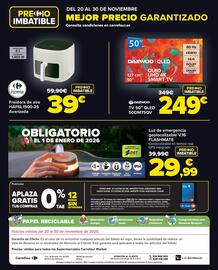 Folleto Carrefour Market Página 8