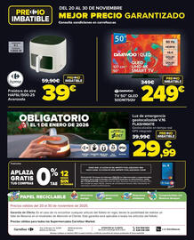 Folleto Carrefour Market Página 8