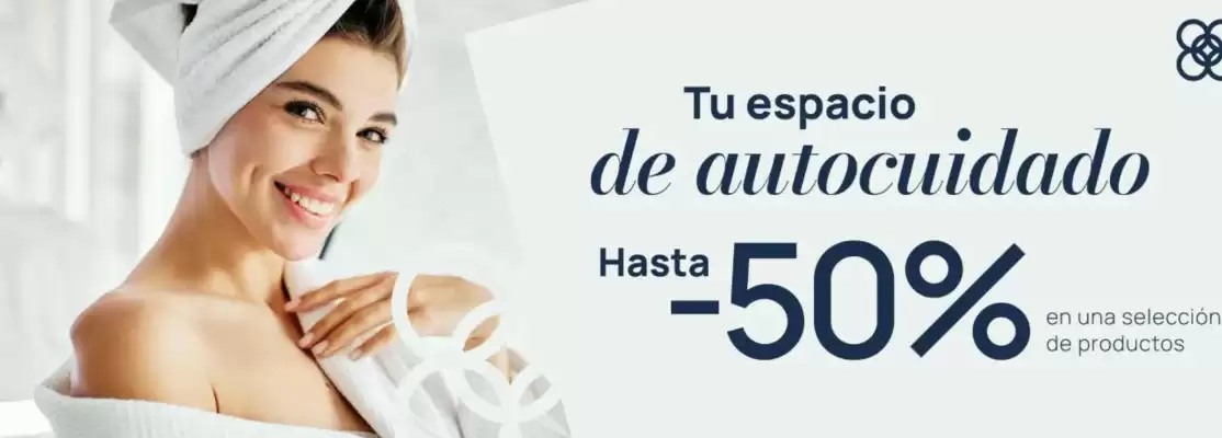 Folleto Perfumerías San Remo (válido hasta el 2-12)