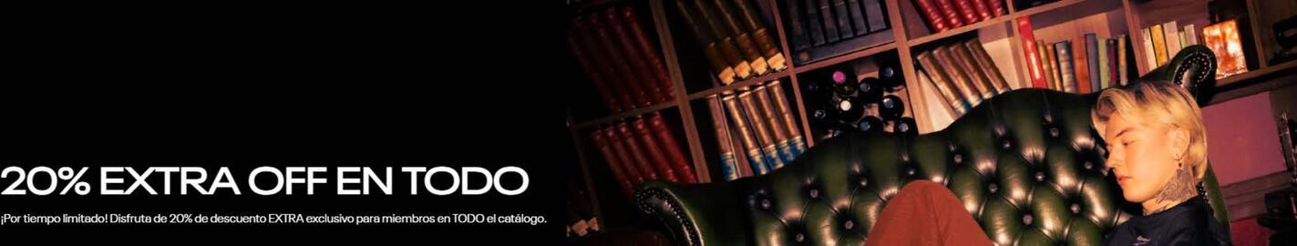 Catálogo Reebok Página 1