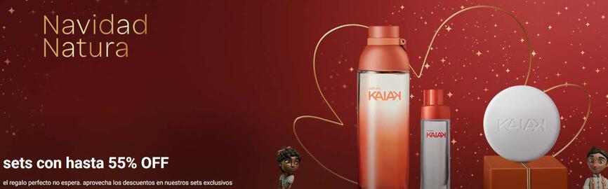 Catálogo Natura Página 1