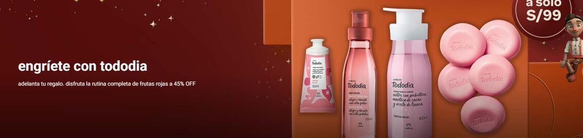 Catálogo Natura Página 10