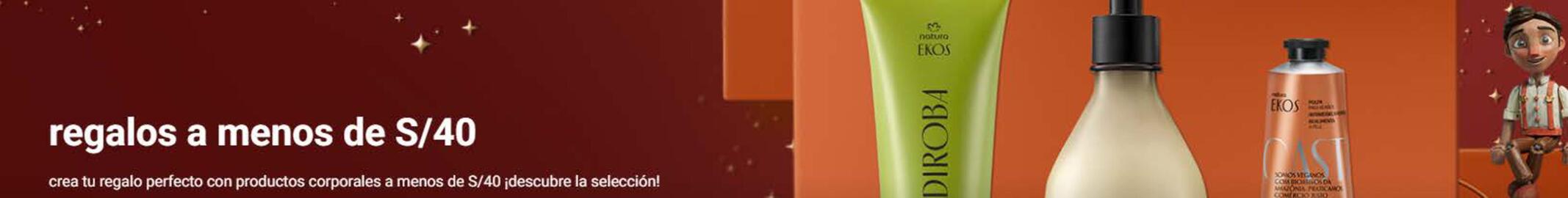 Catálogo Natura Página 3