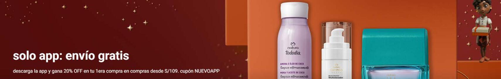 Catálogo Natura Página 5