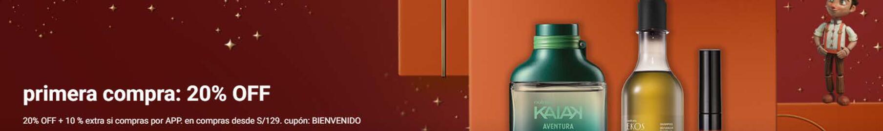 Catálogo Natura Página 6