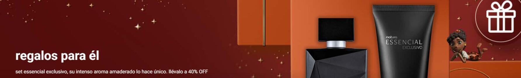 Catálogo Natura Página 7