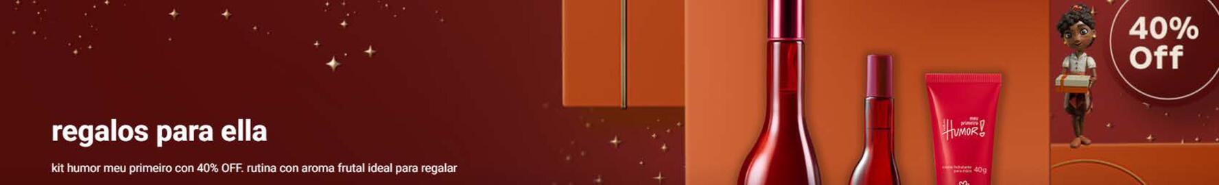 Catálogo Natura Página 8