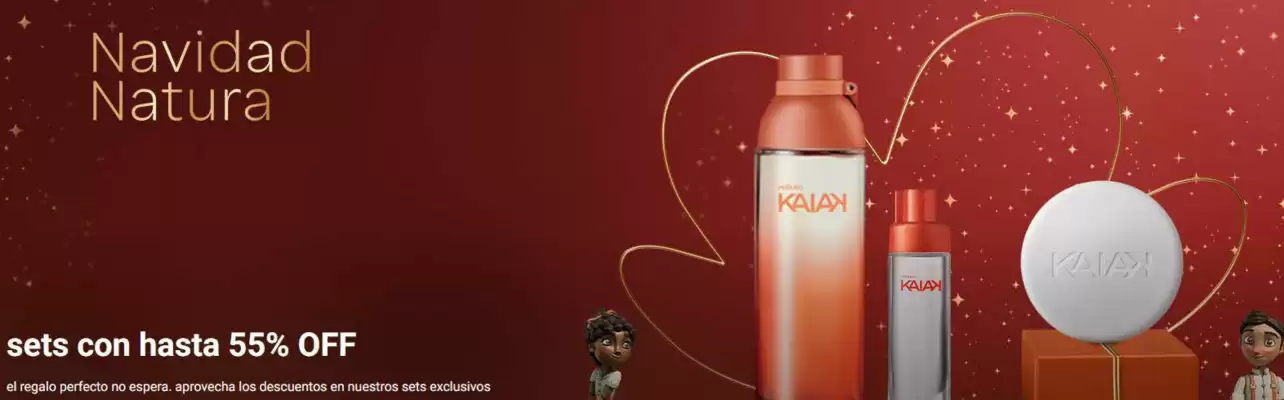 Catálogo Natura (válido hasta 24-12)