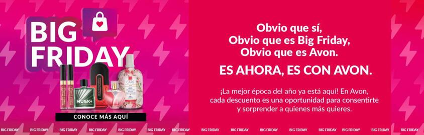 Catálogo Avon Página 1