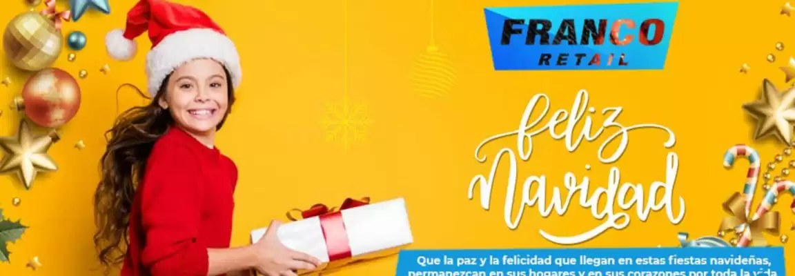 Catálogo Franco Supermercado (válido hasta 24-12)