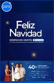 Catálogo Paris semana 47 Página 1