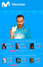 Catálogo Movistar semana 47 Página 1