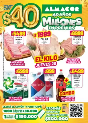 Catálogo Almacor (válido hasta 25-11)