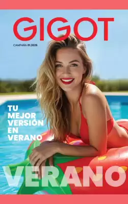 Folleto Gigot (válido hasta 31-01)