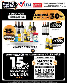 Catálogo Supermayorista Vital Página 1