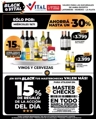 Catálogo Supermayorista Vital (válido hasta 20-11)