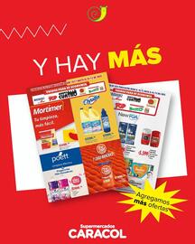 Catálogo Supermercados Caracol Página 1