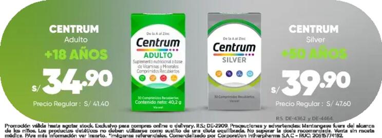 Catálogo Hogar & Salud Página 5